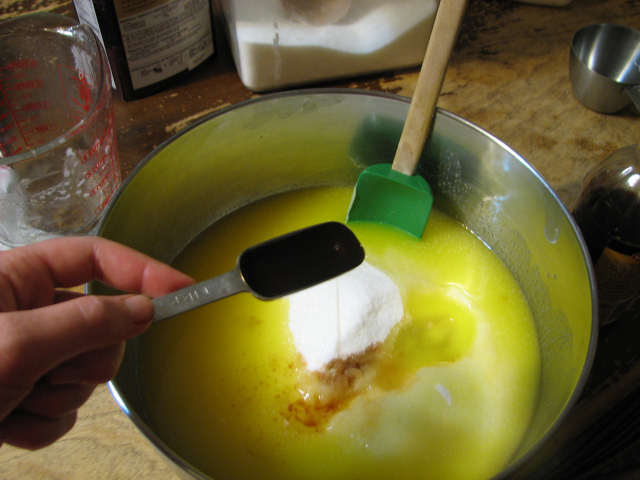 add vanilla