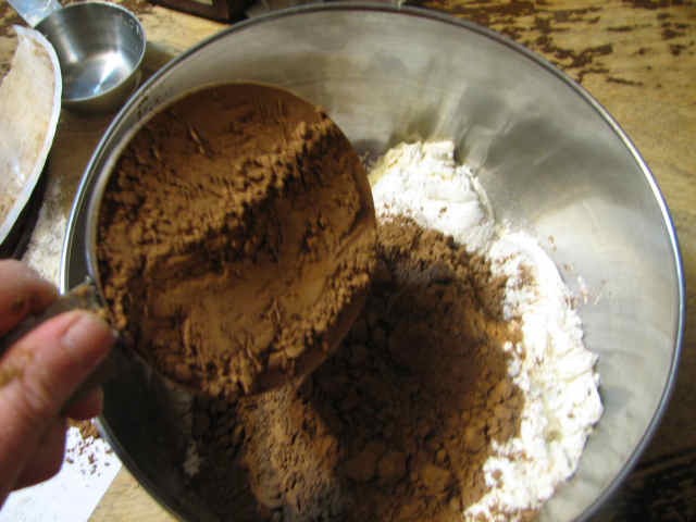 cocoa!