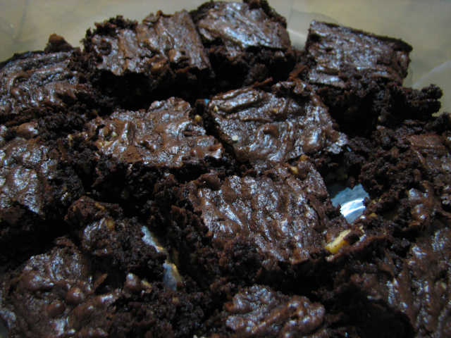 life by chocolate