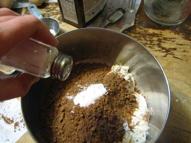 just salt