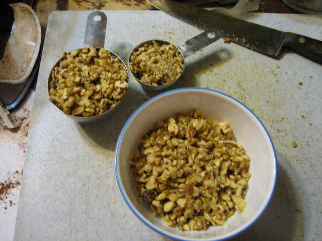 more nuts