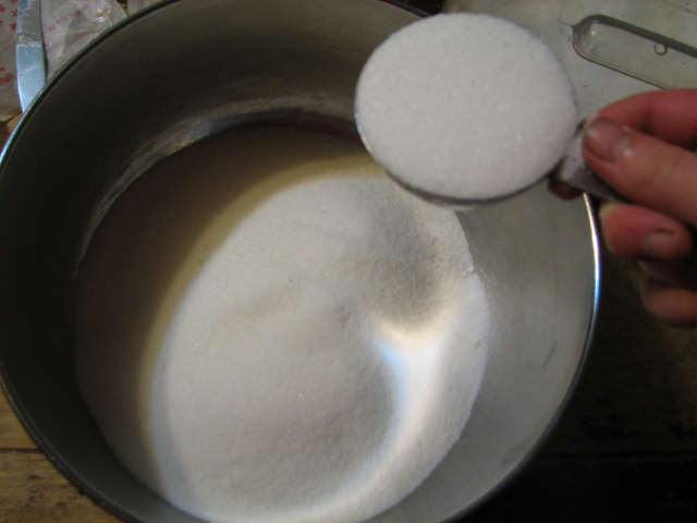sugar