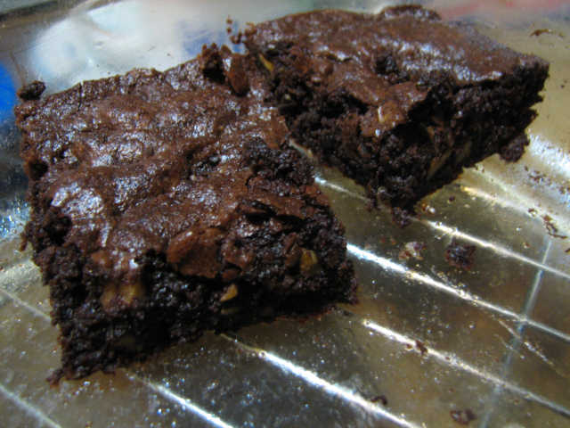 two in the pan
