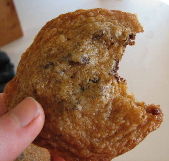 cookie bite