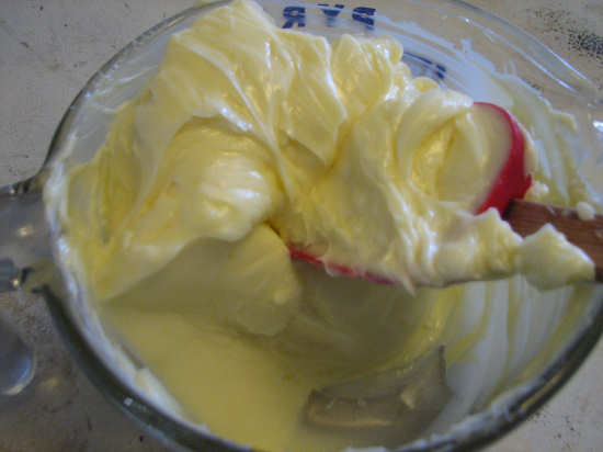 soft butter