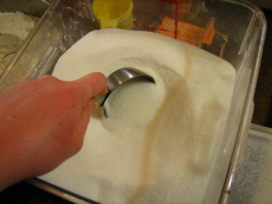 sugar