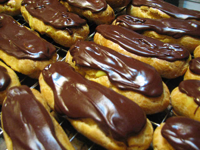 Endless Eclairs