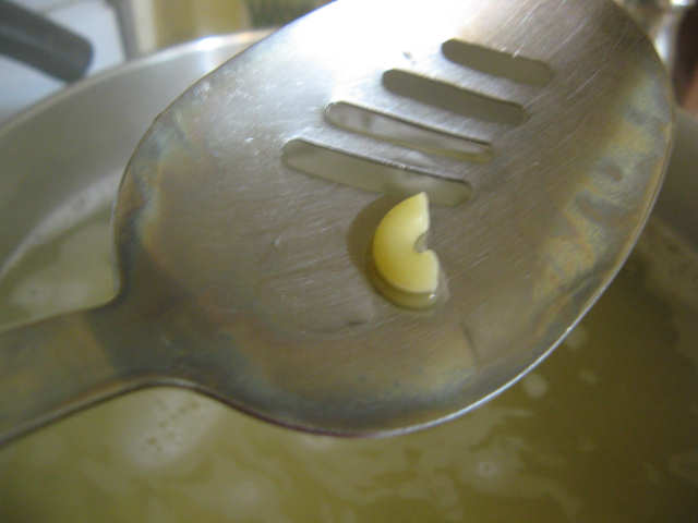al dente pasta