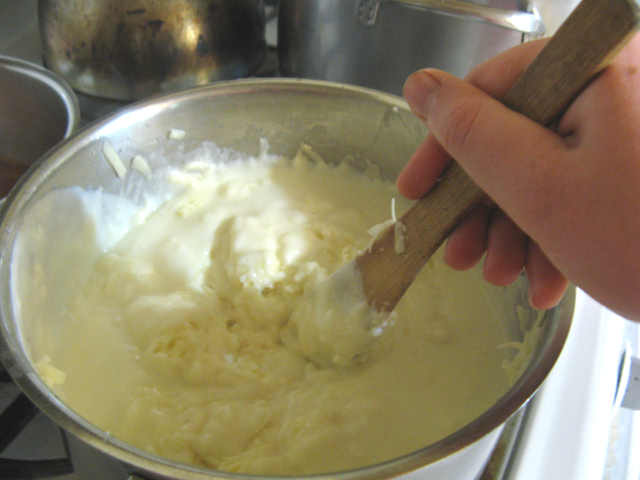 keep stirring one