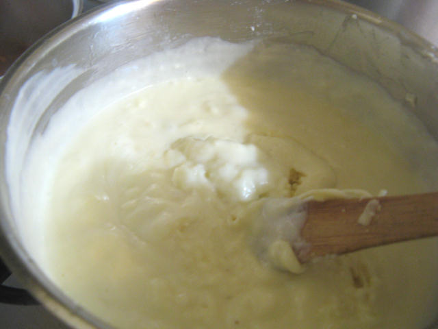 keep stirring two