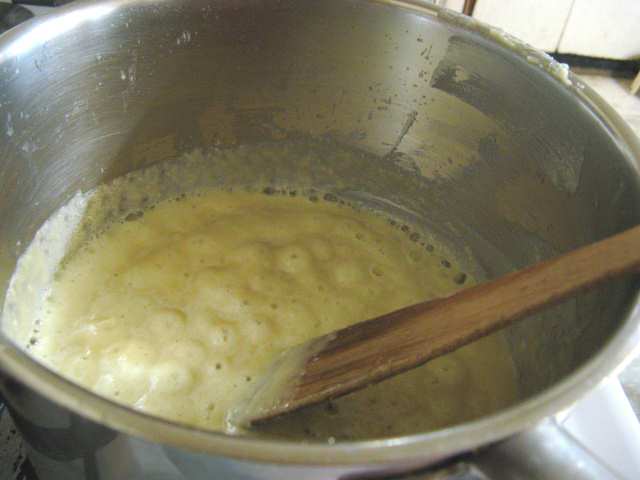 Flour power!