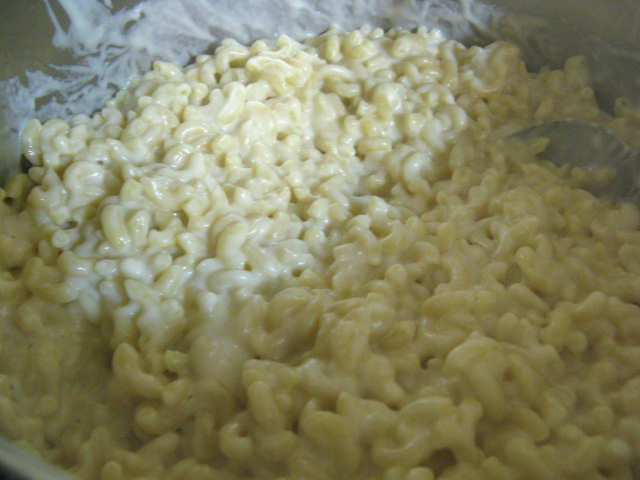 all stirred